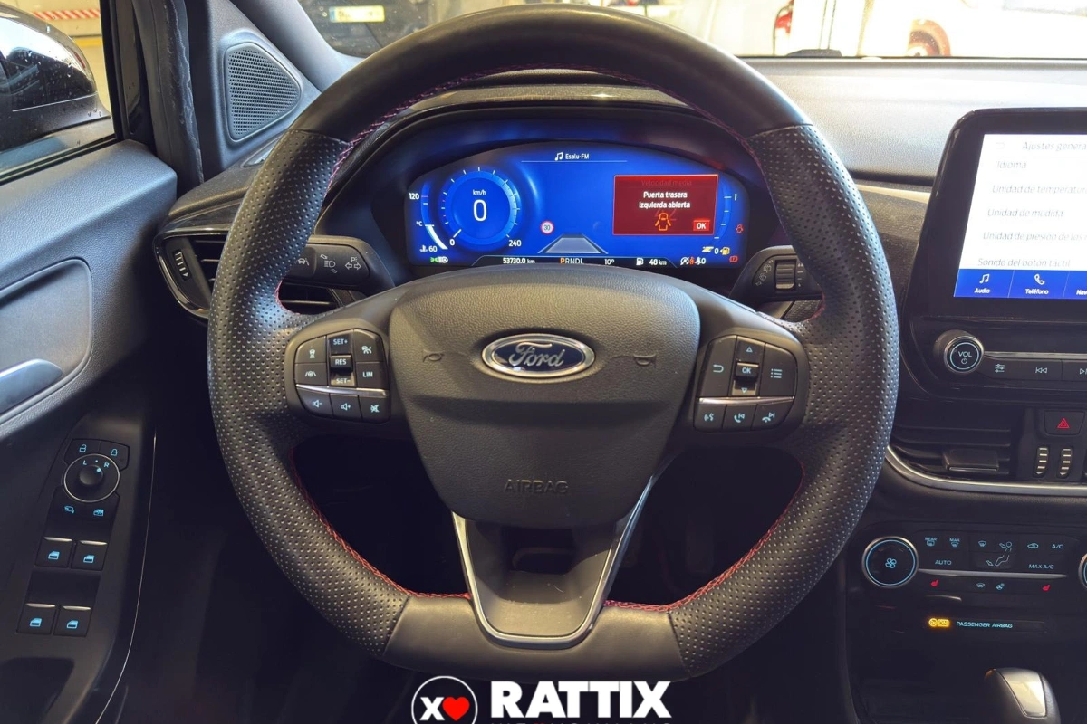 FORD Puma Puma 1.0 ecoboost h ST-Line 125cv auto